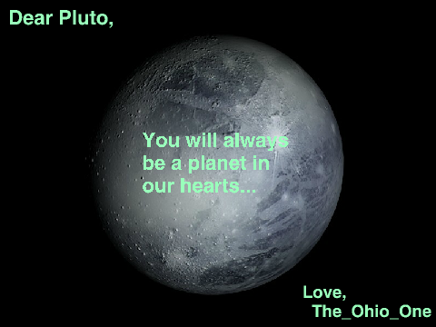 Pluto