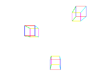 Falling Cube
