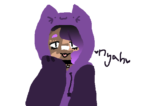 y'know like, nya