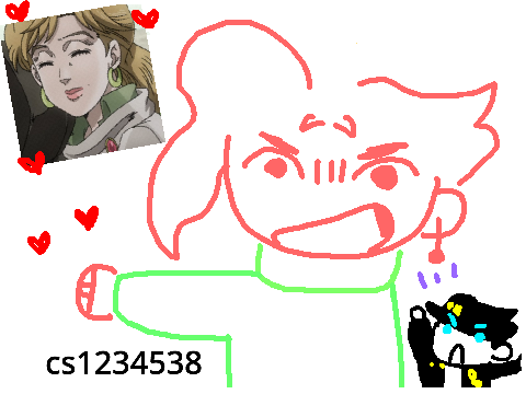 kakyoin's quest