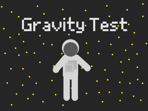 Space Gravity