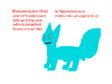 Warrior cat ocs headcannon voices in my mind part 1 