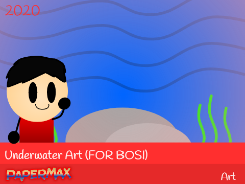 Underwater Art (FOR BOSI)