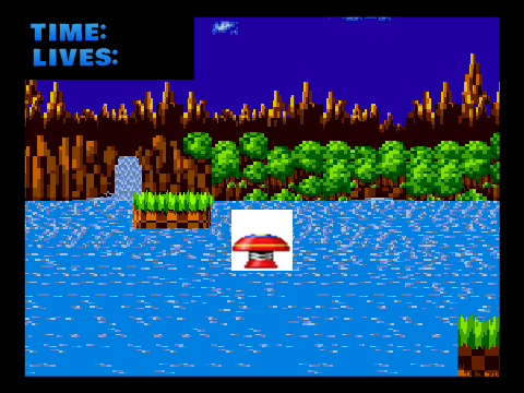 Sonic Frenzy 2 spring test