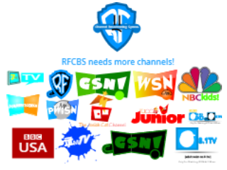 New Networks On RFCBS.