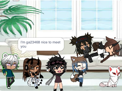 Meet the gang kids remix