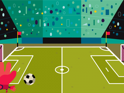soccer ping pong