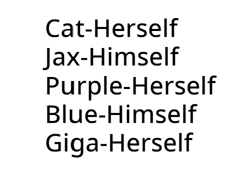 The School For Cats And Dogs Part 1 ~ Mini Movie.
