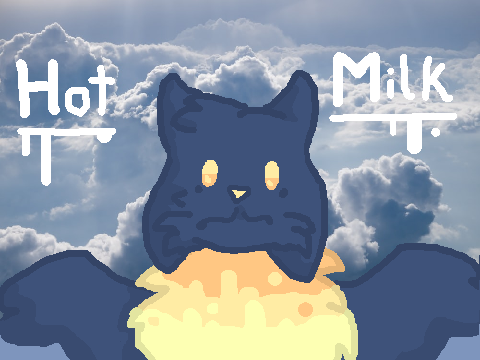 Hot Milk MEME