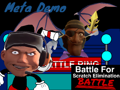 (TF2 Dub) Meta Demo Joins BFSE Battle