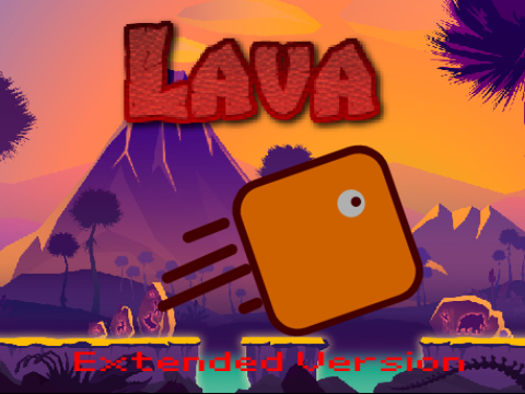 Lava - Platformer Extended version