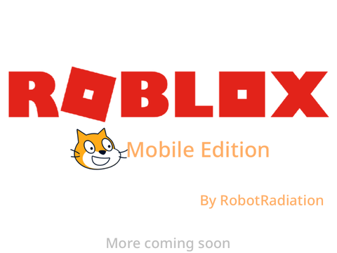 Roblox Mobile Edition 