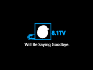 C8.1TV Sign Off