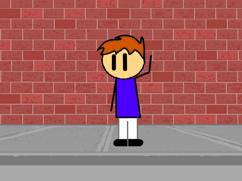 My first animation