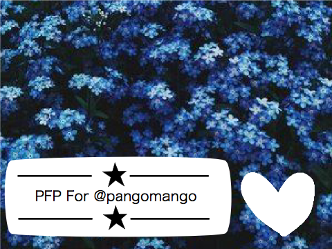 PFP For @pangomango