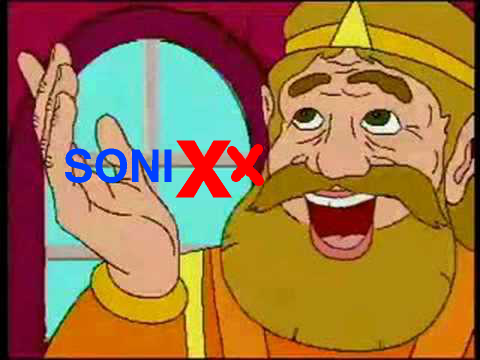 Scratch poop: SONIC X SONIC X SONIX SONX