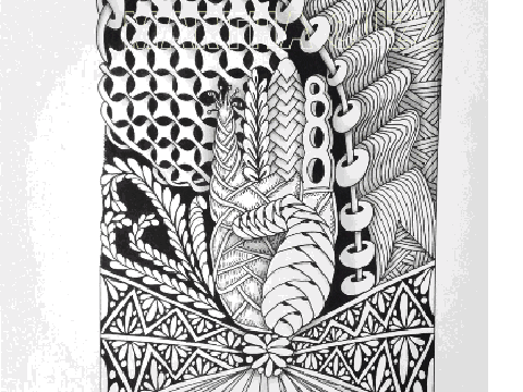 Zentangle Slideshow