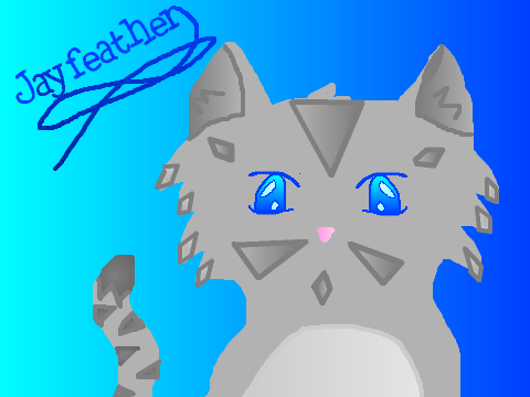 Jayfeather Drawing *OLD*