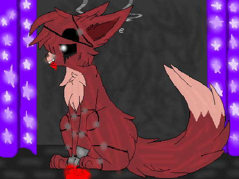 || Help I'm A L I V E - CCE || Foxy the Piratefox
