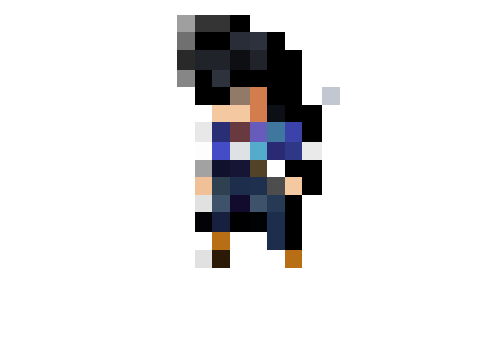 Pixal I guess?