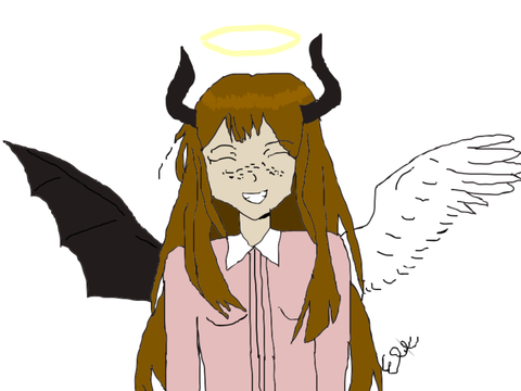 My OC Elaine (Ref)