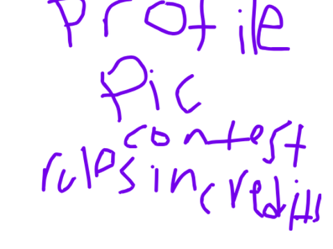 Contest!!!