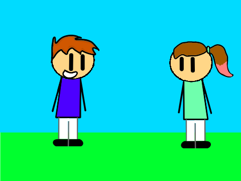 Life in video games//Thomas Sanders