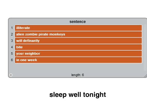 Funny Fortune Generator 3.3