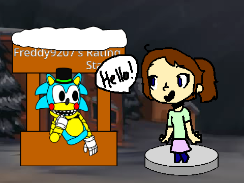 Freddy9207's Rating Stand remix