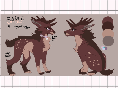 Sable | Ref