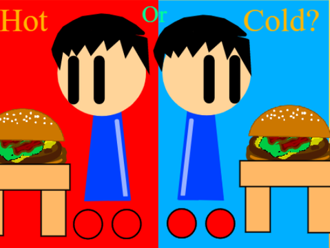 Is it truly very cold burger? 