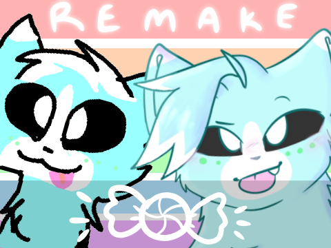 Drop pop candy [remake]