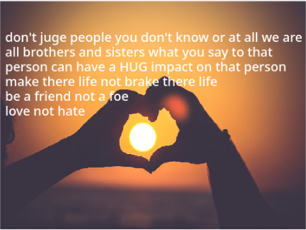 we are all people