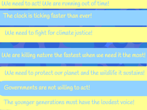 ~ Our Planet ~ 