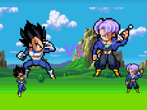 Father and Son Spar!