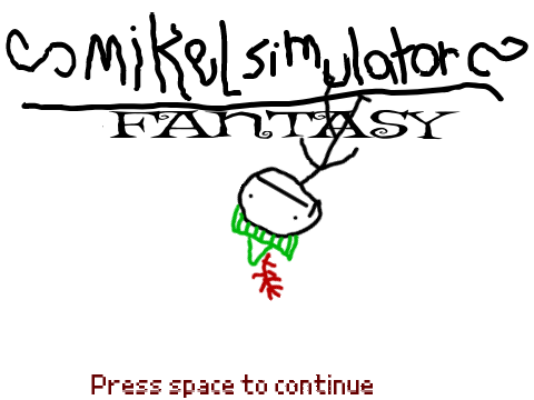 Michael Simulator: Fantasy 