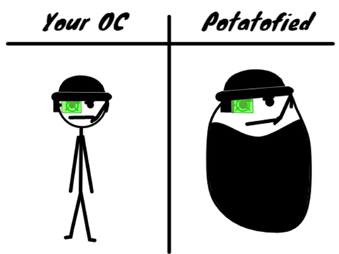 gechurl potatofied!