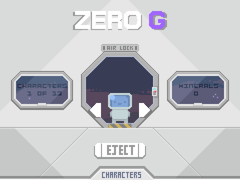 ZERO G v2.0 Faster