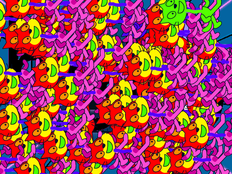 Guess The Message behind the chaos remix