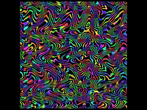 Zentangle Illusion