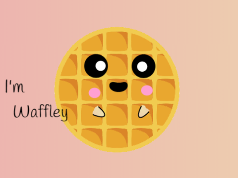Waffley (OC)