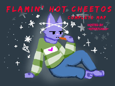 flaming hot cheetos thumbnail entry