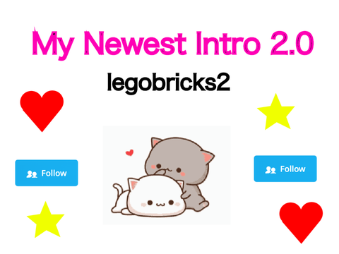 My New Intro 2.0