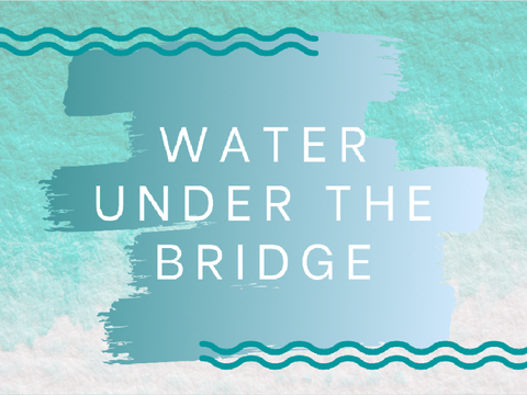 Platformer - Water Under the Bridge (Literally!)