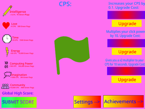 Green Flag Clicker - v1.0.0