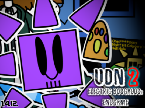 Ultimate Derp Night 2; Electric Boogaloo; End Game