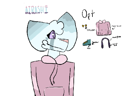 Character for Mily63!