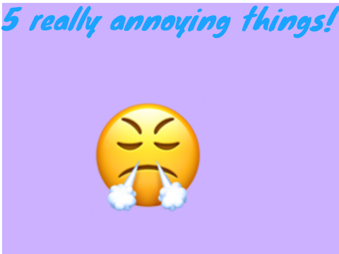 5 annoying situations we’ve all been in!