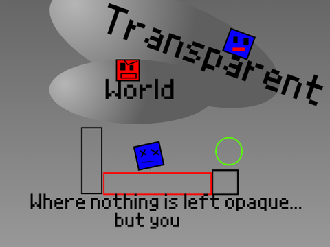 Transparent World