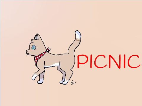 Picnic fanart